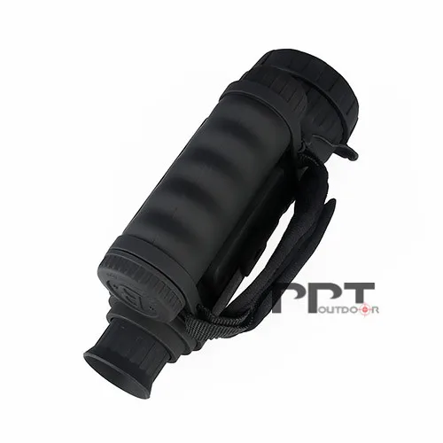 

Eagleeye 6x50mm HD Digital Monocular Night Vision Hunting Scope For Video Photo Shooting PP27-0016