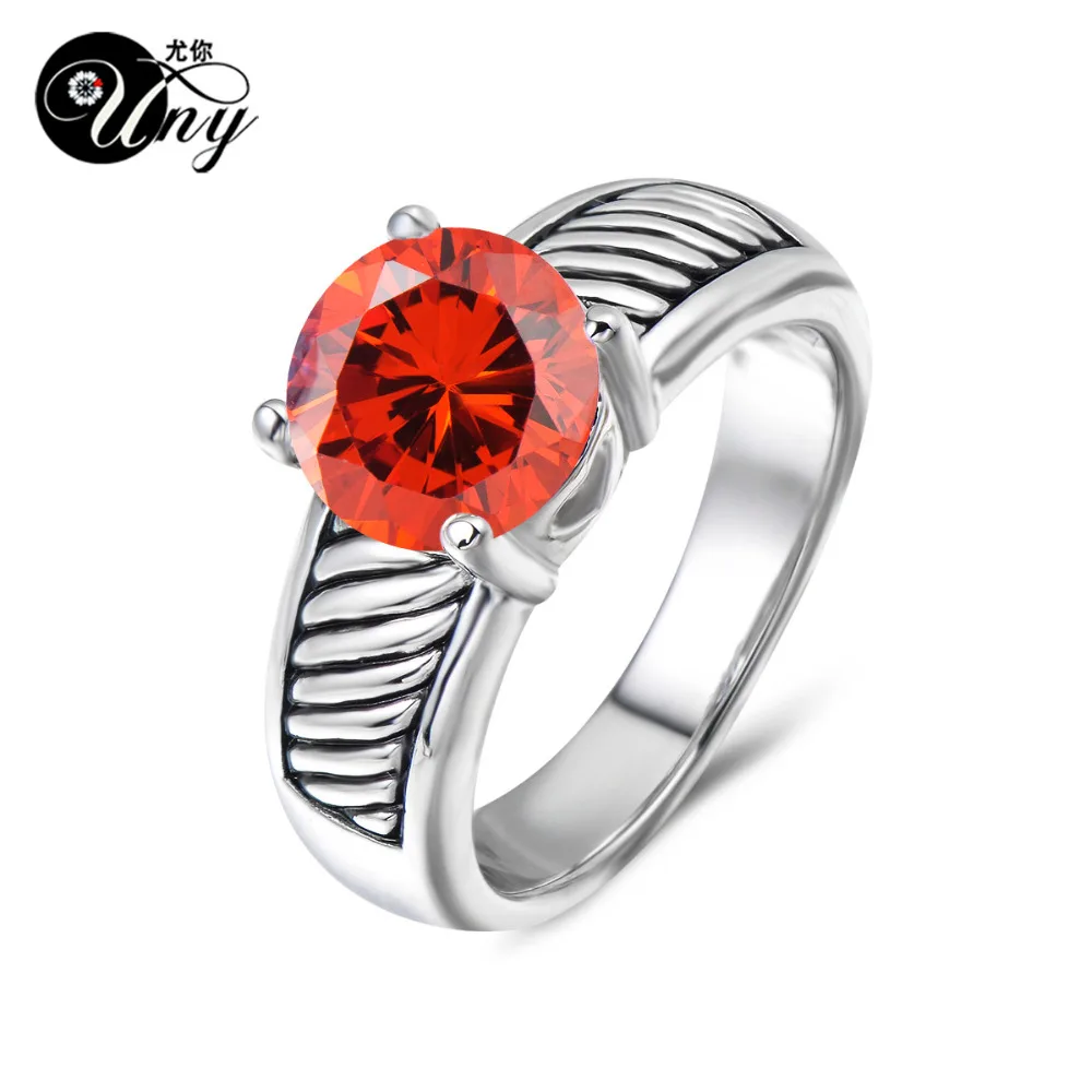 UNY кольцо винтажные антикварные кольца женские дизайнерские модные брендовые