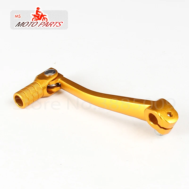 Алюминиевый Рычаг переключения передач 11 мм монтажное отверстие подходит для YX