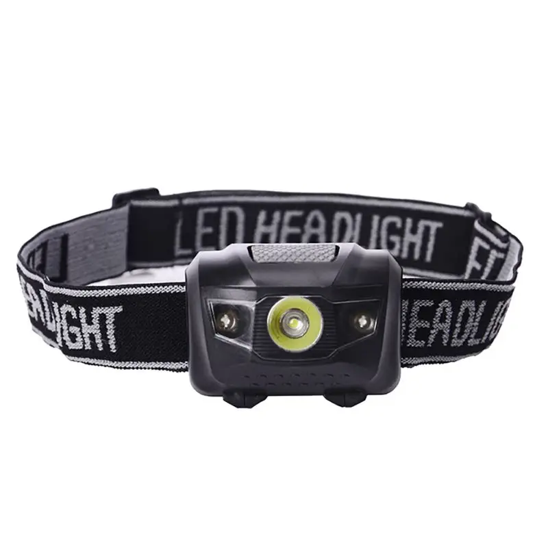 2017 Brand New Outdoors LED MTB Light ABS Head Front Rear Warning Flashlight Bicycle Cycling Accessories | Спорт и развлечения