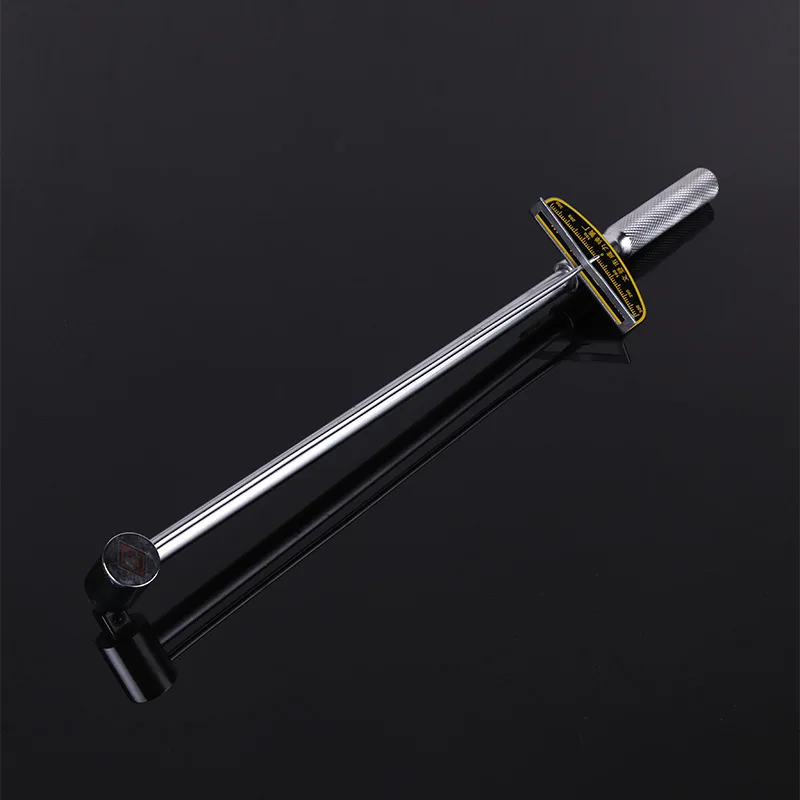 Указатель крутящего момента со шкалой 1/2 &quot300N.m 3/4&quot 500N. М хром ванадиевая Сталь