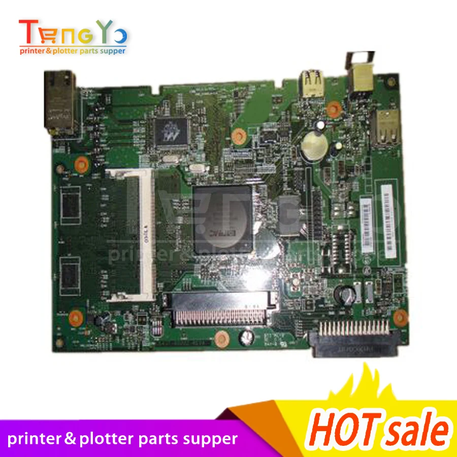 

Free shipping 100% test laser jet for HPP4014 P4014 Formatter Board CB437-69002 CB437-60001 printer parts on sale