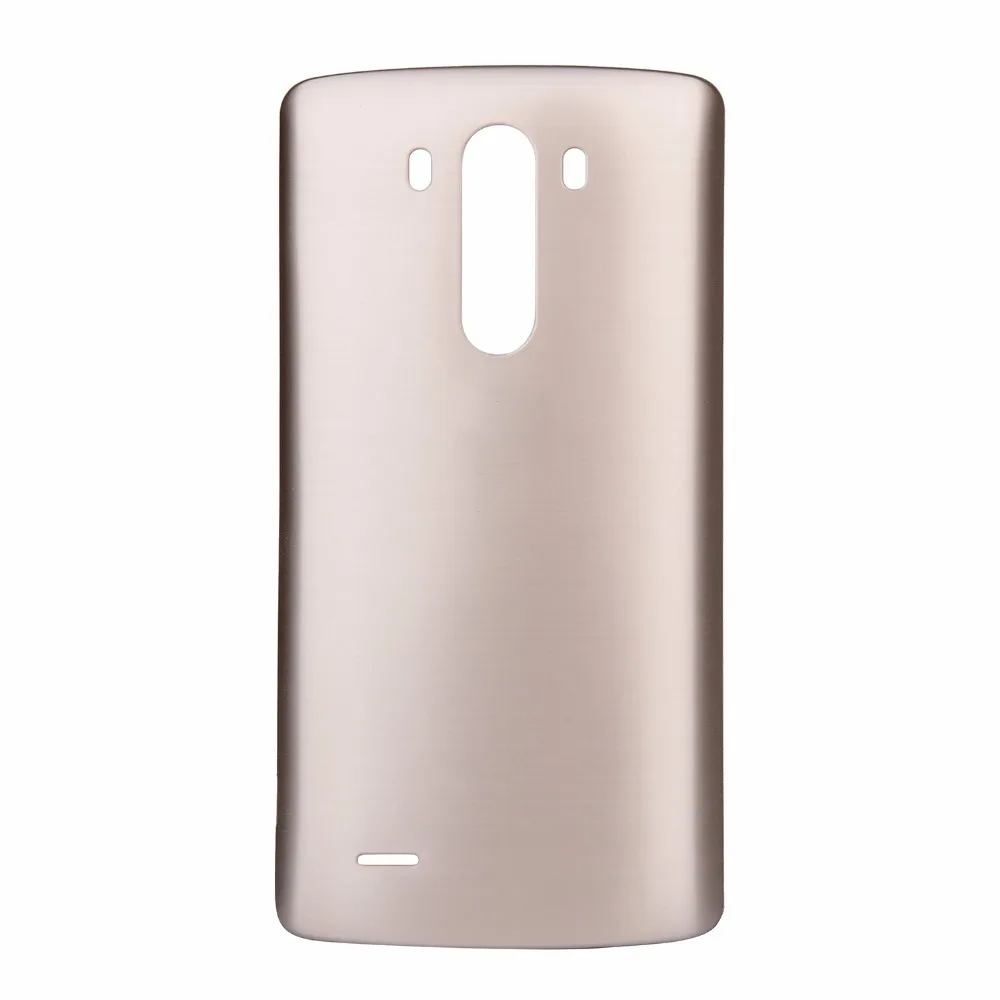 

Оригинальный корпус для LG G3 D855 D850 задняя крышка батарейного отсека + NFC