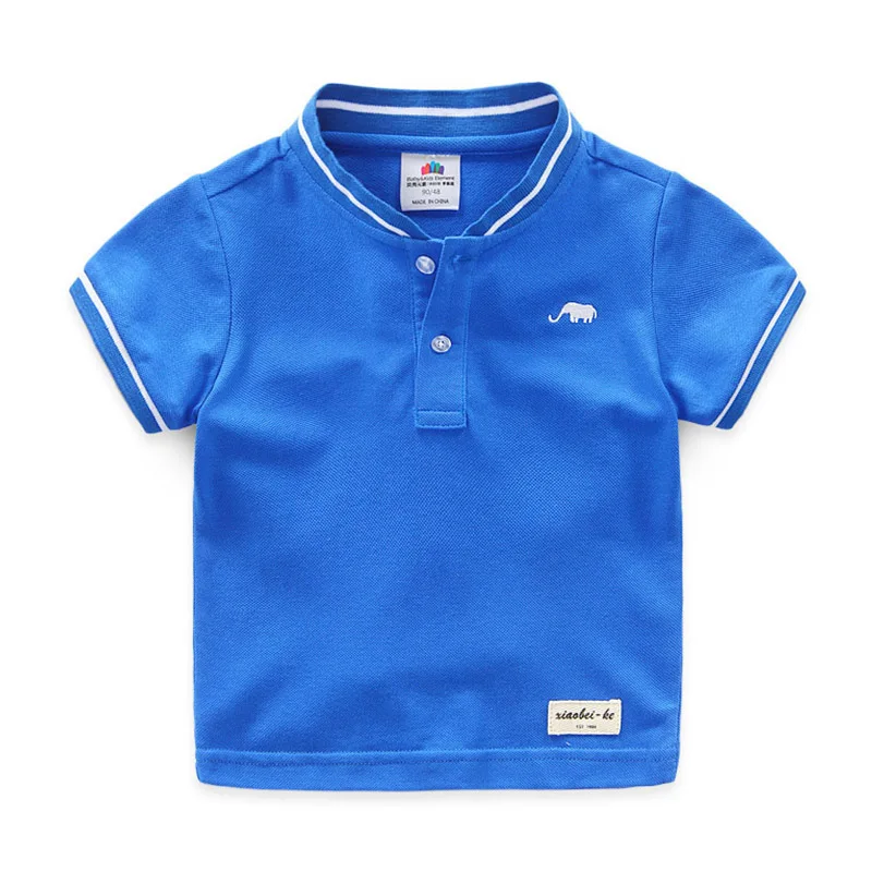 Детская Футболки для женщин Одежда маленьких мальчиков детская футболка летние