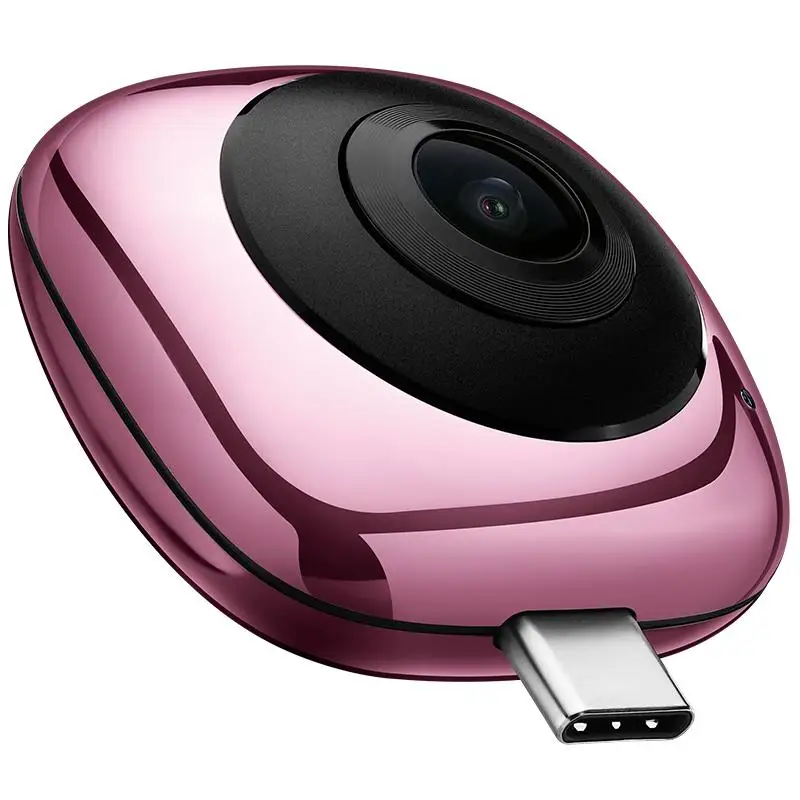 HUAWEI envision 360 камера Insta360 CV60 Android панорамная объектив hd 3D live Спортивная