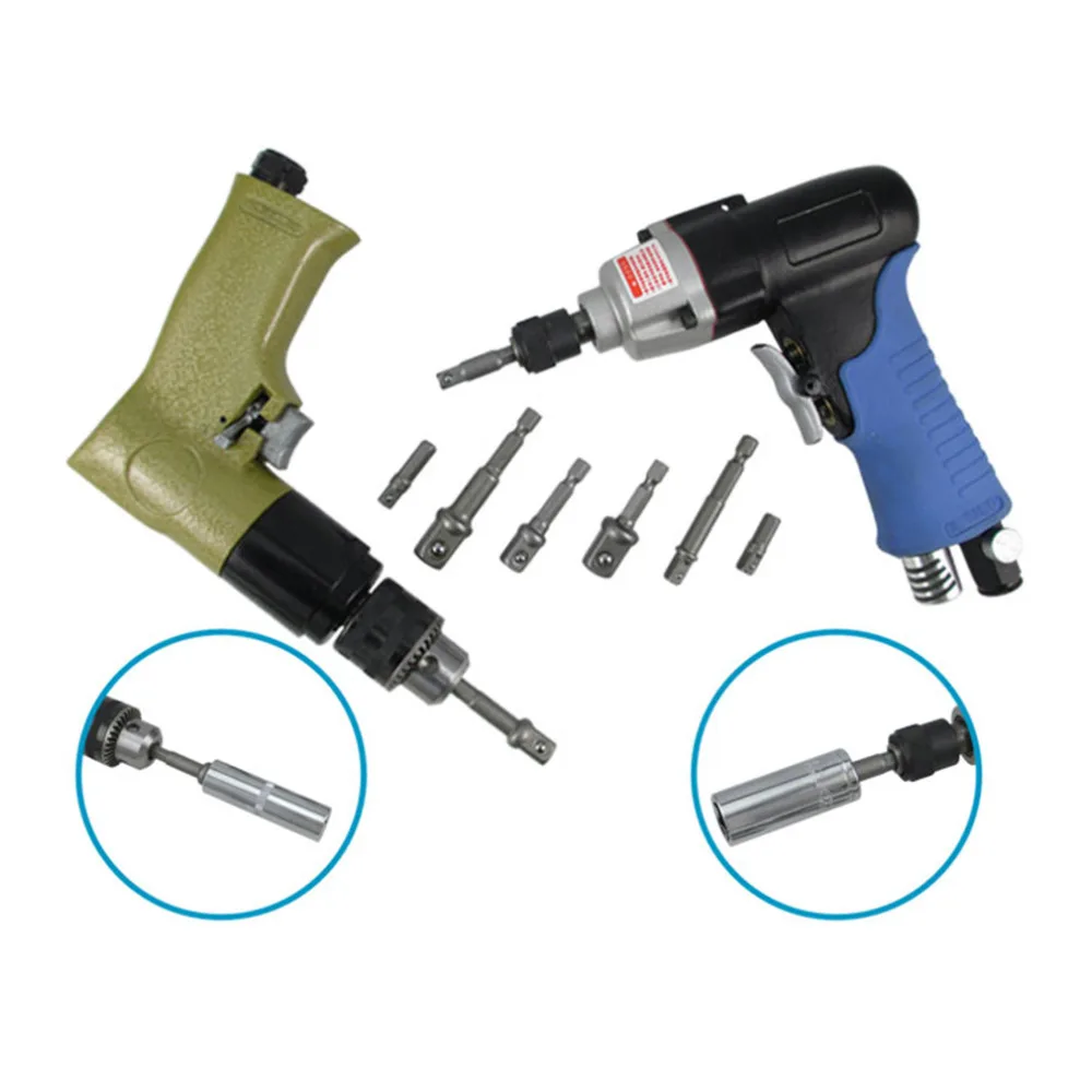 3 шт. гаечный ключ удлинитель шестигранный хвостовик привод сверло гнездо