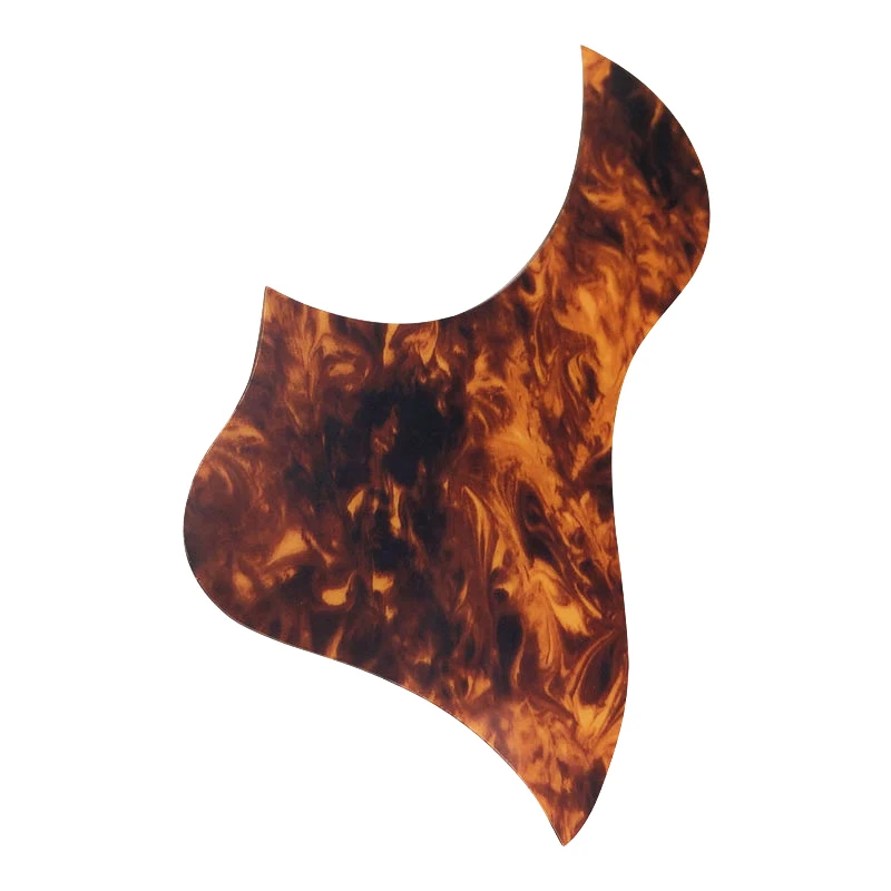 Гитара Pleroo качественная самоклеящаяся наклейка в виде птицы для гитары размером