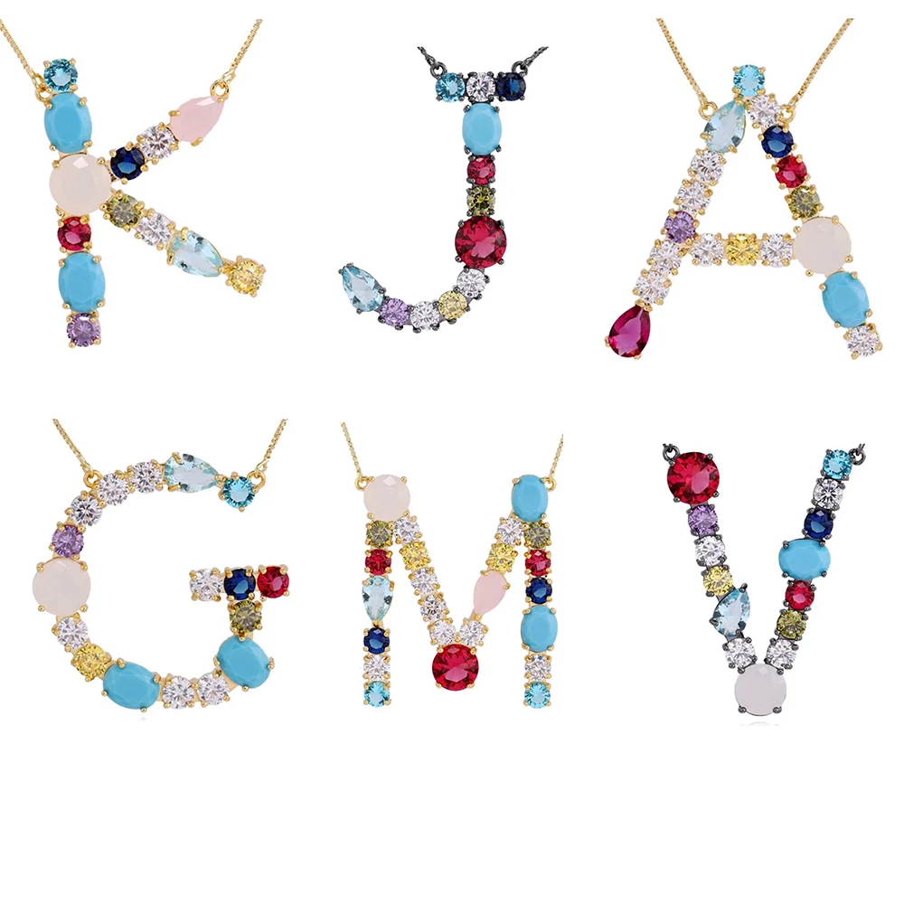 Женская Радужная подвеска с австралийским кристаллом 26 Ювелирное Украшение