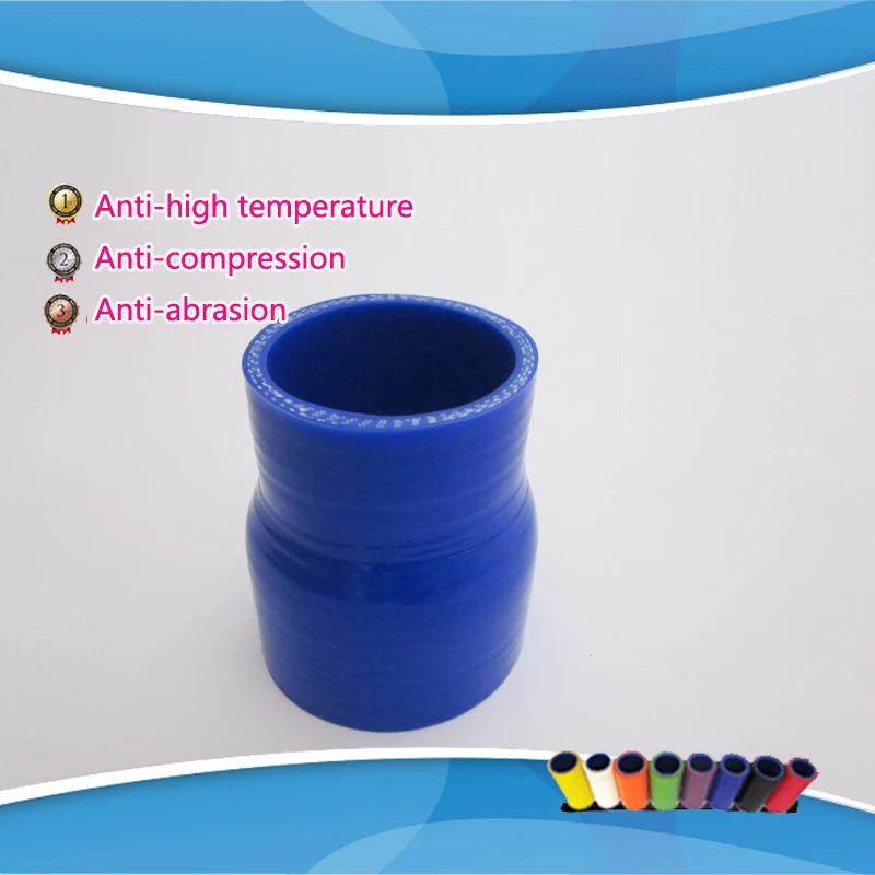 28 мм до 35 38 силиконовый переходник турбо-интеркулер редуктор шланга | Автомобили
