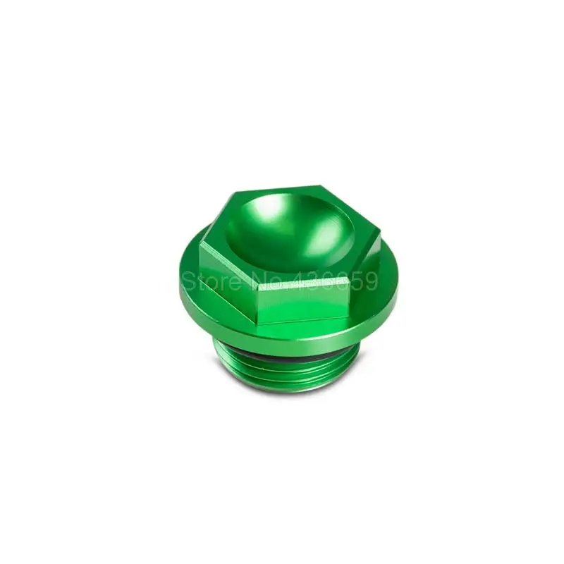 Крышка наполнителя масла CNC для Kawasaki KX250 2005-2008 KX250F 2004-2018 KX450F 2006-2018 KLX450R 2008-2015 KFX450R 2008