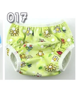 Style17 Детские герметичные плавки для плавания, с принтом из нейлона и полиэстера, водонепроницаемые, нейтральные, комфортные, детские, герметичные плавки - Цвет: Style17