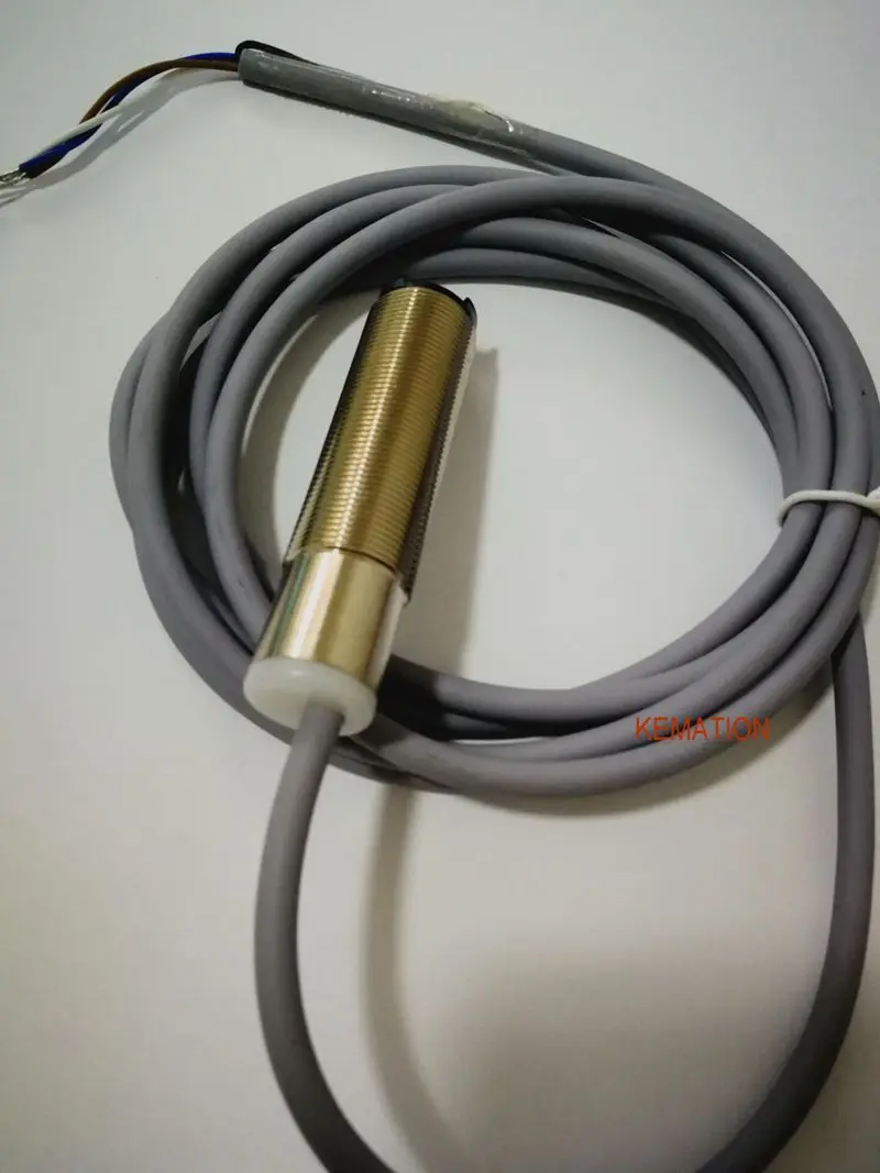 PMM18 4-20mA Photoelectric Analog Sensor Linear Switch Diffuse Reflection Type Distance 100mm-1000mm Detect Range | Обустройство дома