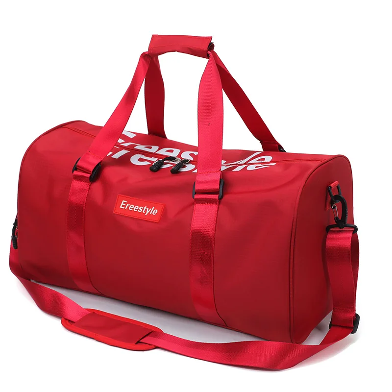 Улица спортивный зал сумка для фитнеса женщин и мужчин сумки йоги нейлон