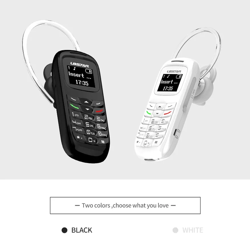 GTStar GT Star BM70 Беспроводной Bluetooth наушники наборное устройство L8star мини телефон