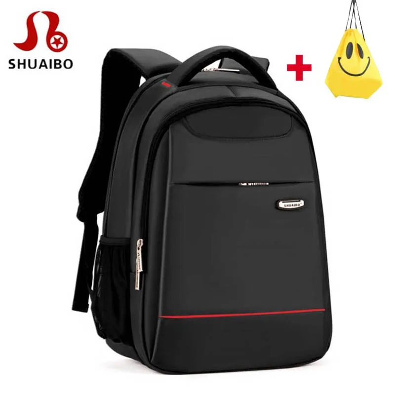 SHUAIBO брендовые школьные сумки для девочек подростков рюкзак студентов и
