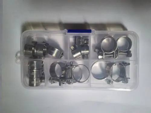 17 шт. специальные зажимы для масла из нержавеющей стали 304|clamp stainless steel|clamps tubesteel