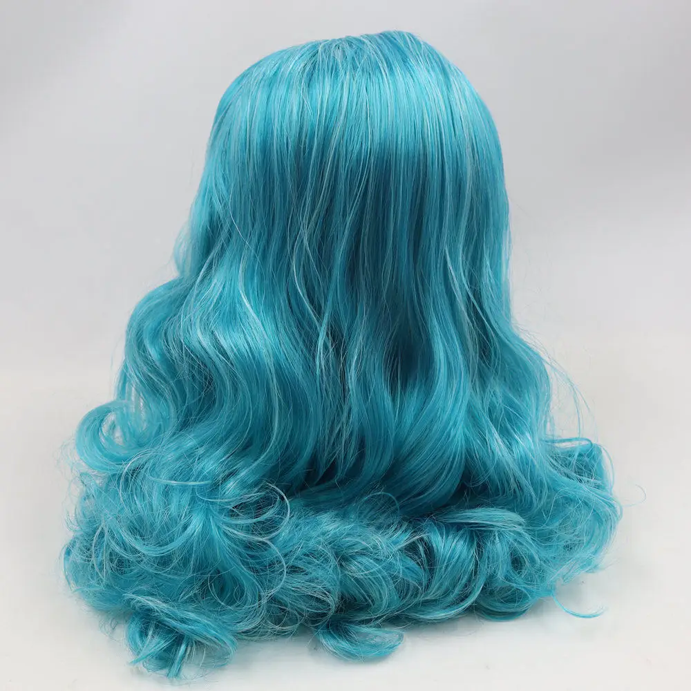 Кукла блайз RBL ICY DBS парик из кожи головы с твердым эндоракуном для девушек аниме