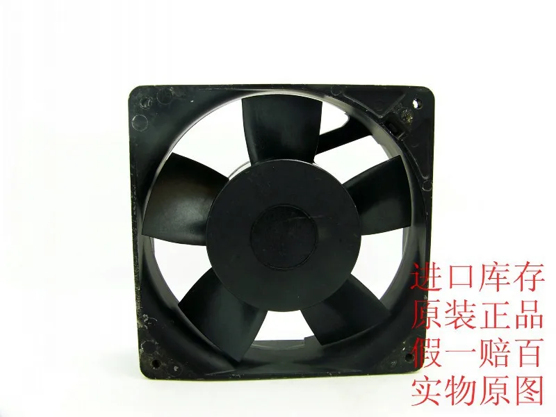 Промышленный вентилятор охлаждения для NMB 4715FS-23T-B50 230V 50 / 60HZ 9/8 W 12025 12 см 120 мм |