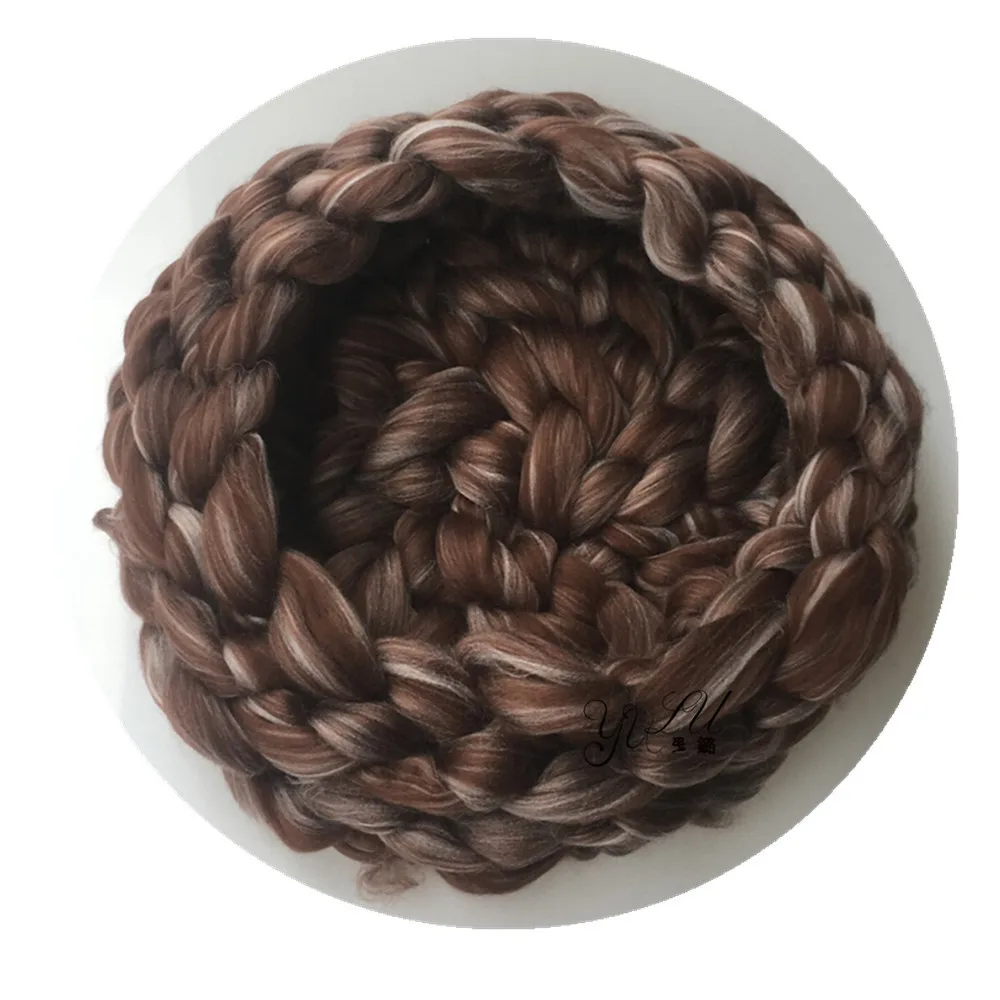 2017 ручная работа детская кроватка для новорожденных спальный мешок фотореквизит