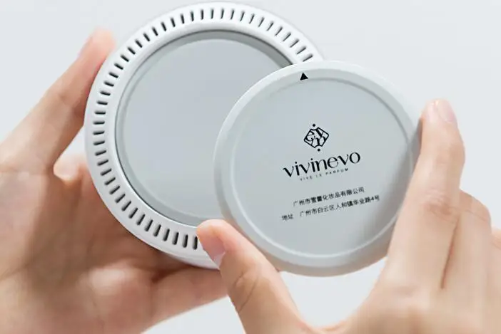 Xiaomi Youpin Vivinevo автомобильное пространство двойного назначения ароматизатор