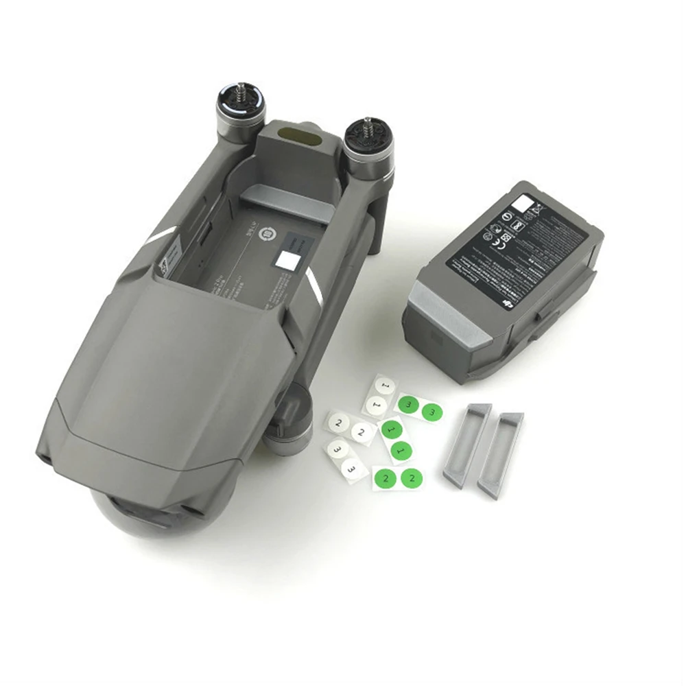 Пылезащитная заглушка для DJI MAVIC 2 корпуса дрона с портом зарядки аккумулятора