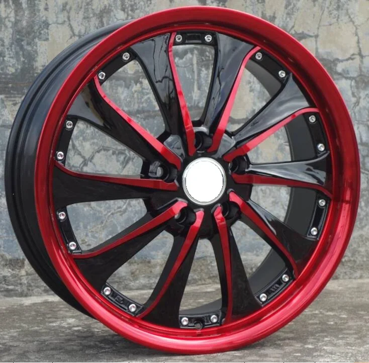 Ободы для автомобильных колес золотого цвета 18 дюймов 18x7 5 5x114 3 подходят Toyota |
