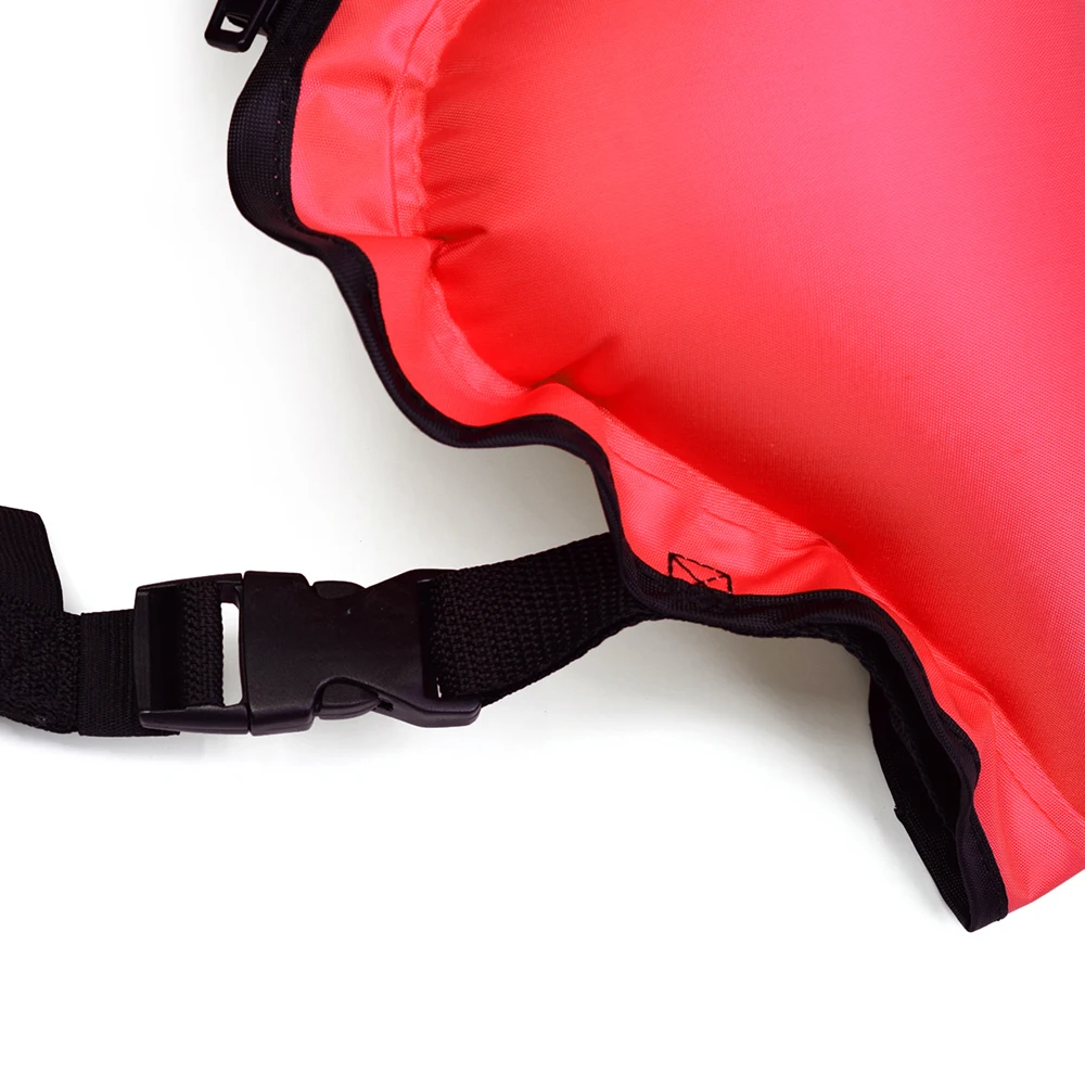 Взрослый надувной жилет для плавания спасательный сноркелинга плавающее