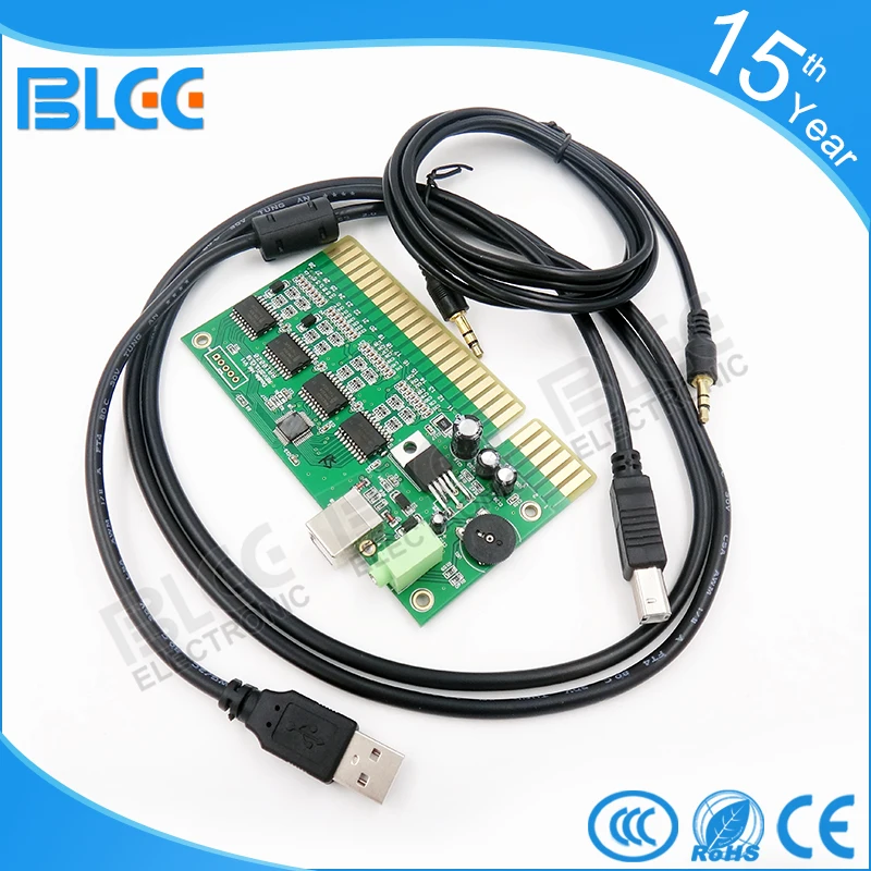 PC USB к JAMMA Аркады конвертер контроллер доски для файтинг кабинет джойстик кнопка |