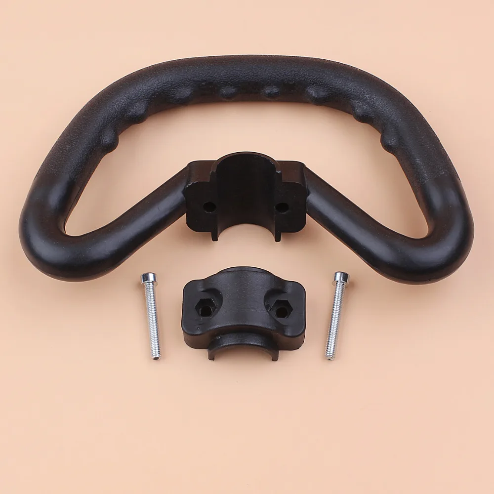 Handle Bar Grip W/ Bolt Assy Fit Tanaka Tbc-232 Tbc-322 Tbc-