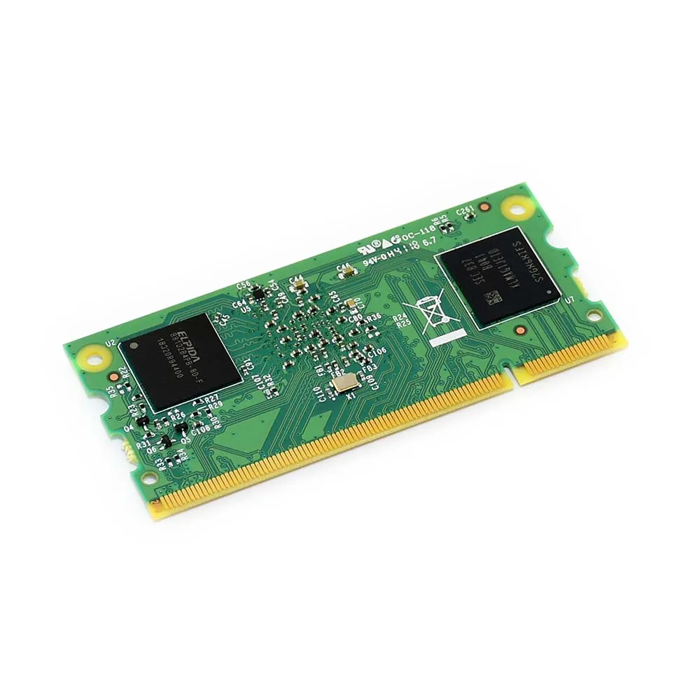Малина Raspberry Pi компьютерный модуль 3+ 16 Гб