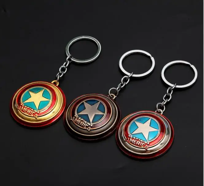 2019 супергерой брелок с Бэтменом украшение человека Чудо человек паук V для