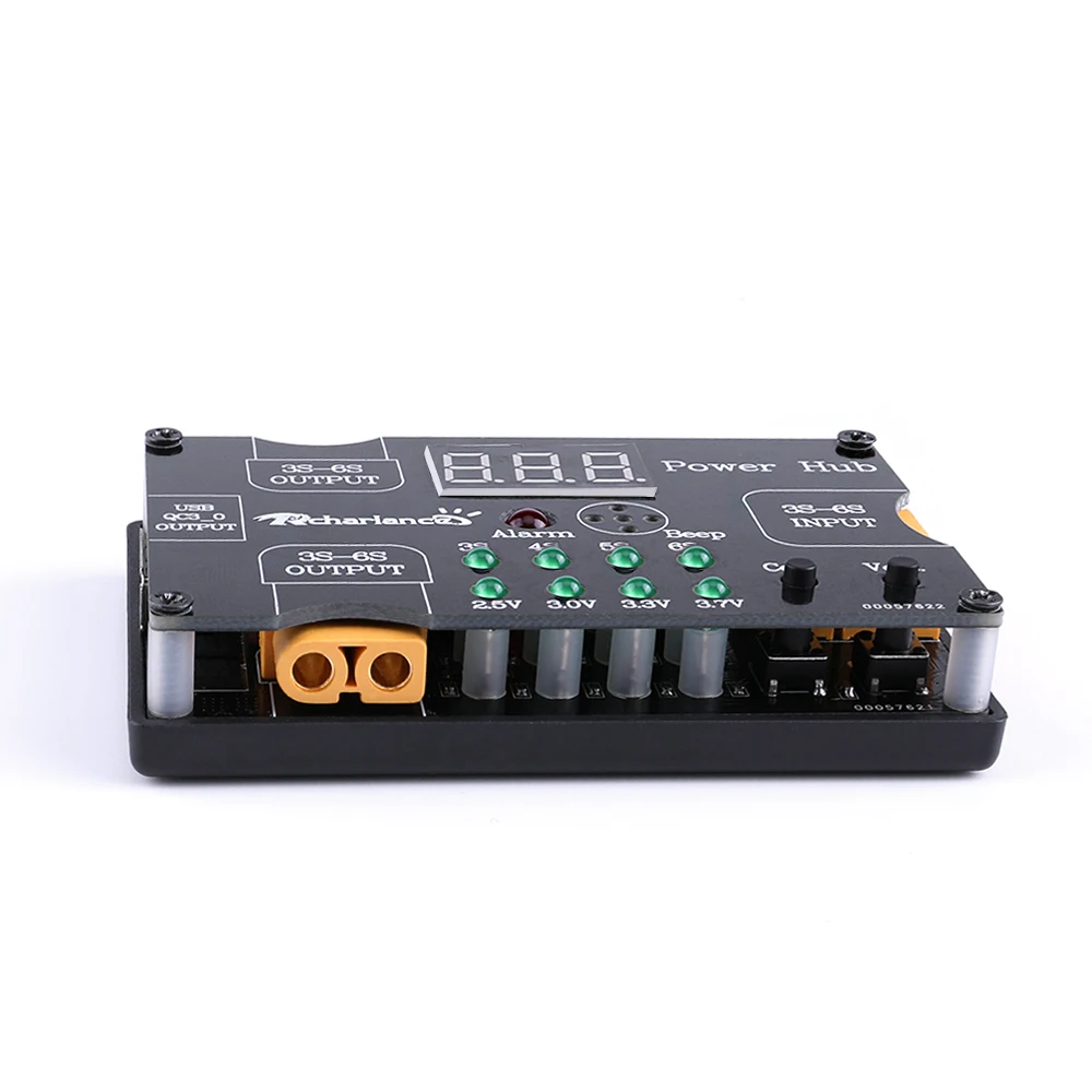3 в 1 6S LiPo/LiFe батарея параллельная зарядная плата для iPhone Samsung Xiaomi смартфона XT60 B6 Mini
