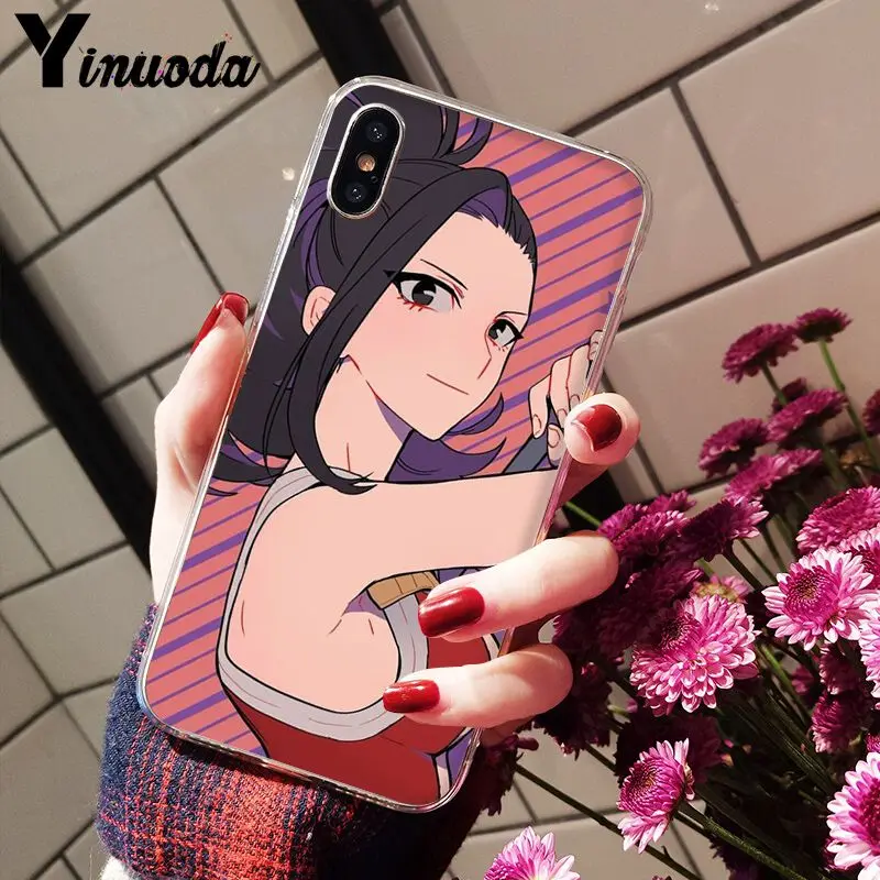 11pro MAX my hero academic новейший супер милый чехол для телефона iPhone 8 7 6 6S Plus X XS max 10 5 5S SE XR |