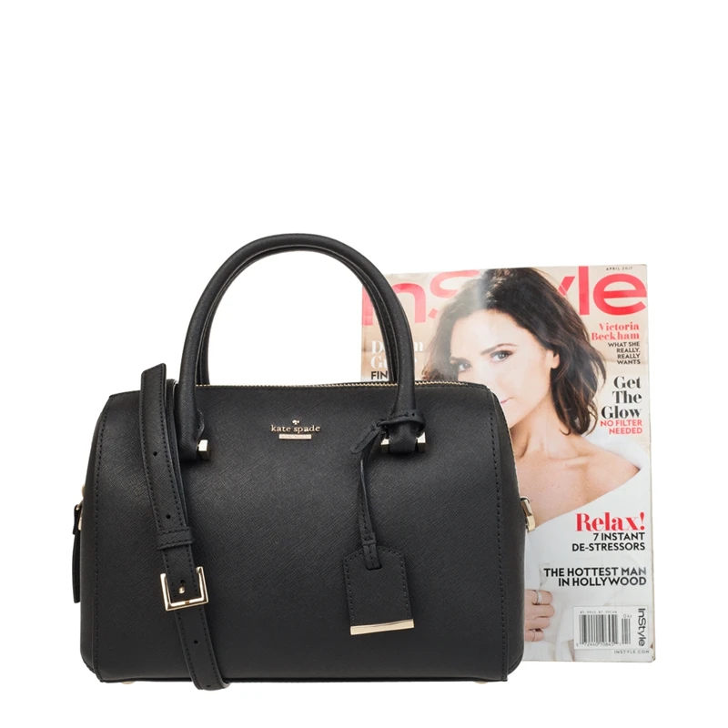 Kate Spade New York Women's Big Lane Satchel PXRU7951 | Багаж и сумки