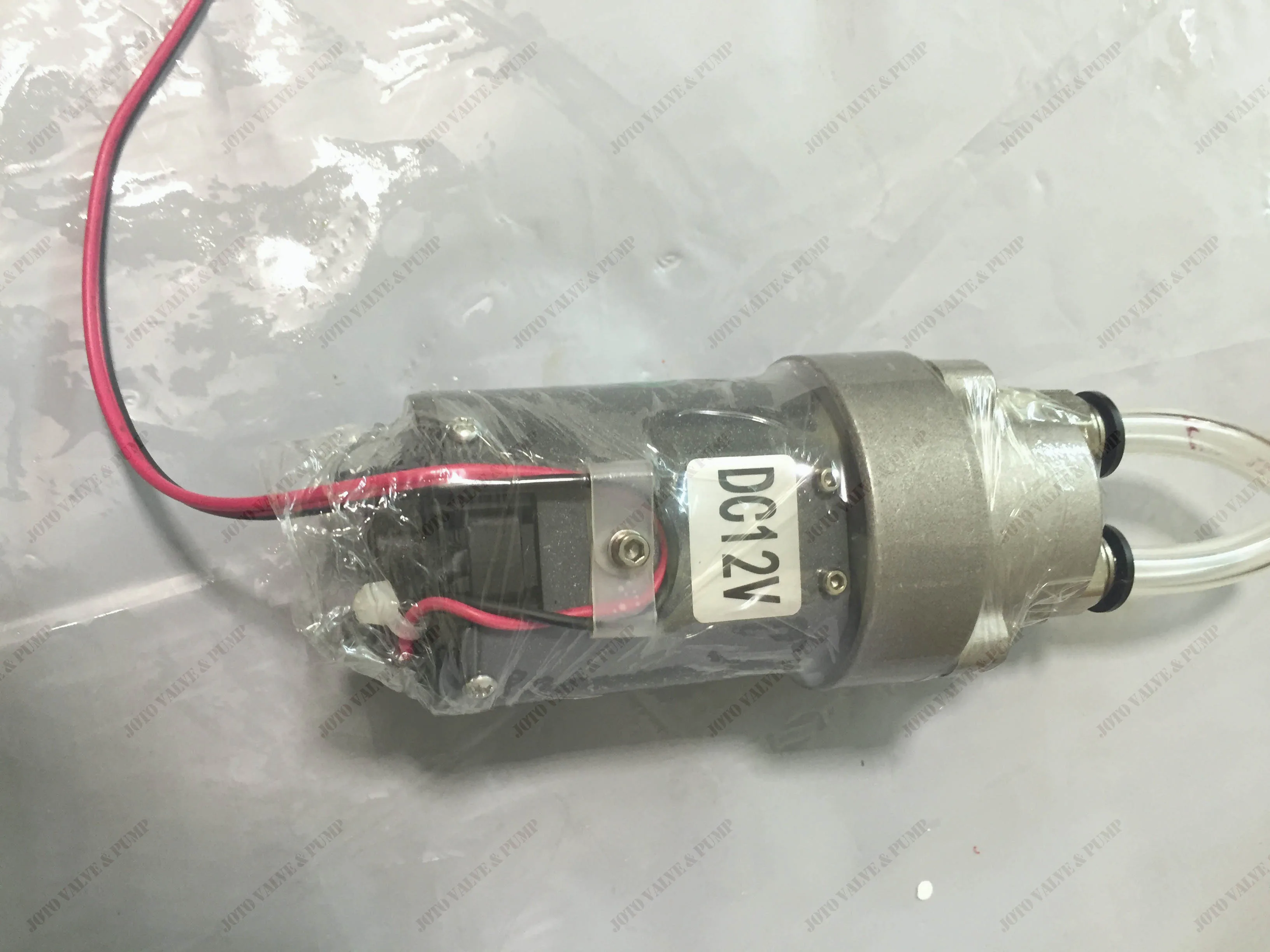 12V Шестерни масляного насоса самовсасывающий насос отработанного масла