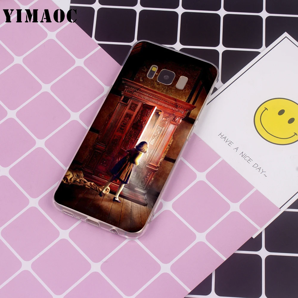 YIMAOC The Chronicles of Narnia for Samsung Galaxy A10 A20 A30 A40 A50 A70 A2 J4 J6 J7 J8 Core Duo Note 10 Plus Soft Case |