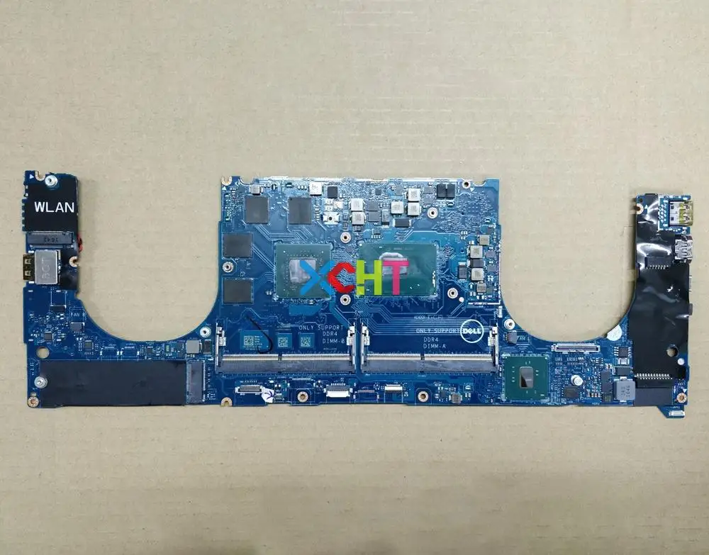 

for Dell XPS 15 9560 CN-07YFFW 07YFFW 7YFFW i5-7300HQ N17P-Q1-A2 CAM00/01 LA-E331P Laptop Motherboard Mainboard Tested