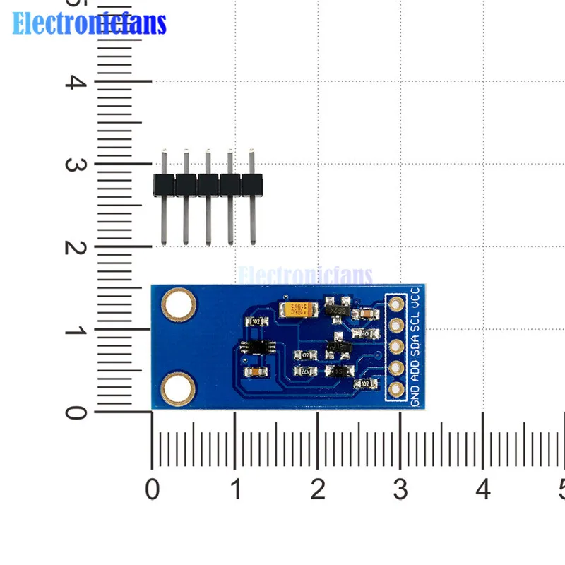 Модуль датчика светильник тенсивности света 3 в 5 для Arduino BH1750FVI|sensor module|light intensity