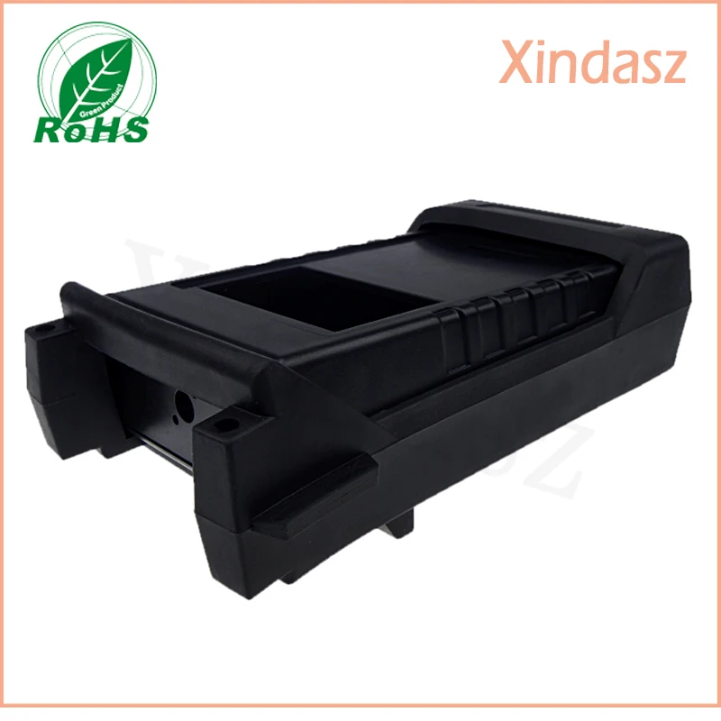 Двойная сигнализация Функция приборного корпуса батарея тестер Электронный