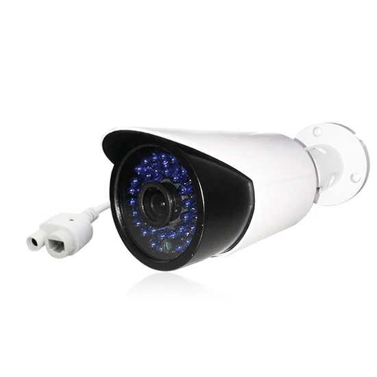 CCTV 1.3MP 1280x960P HD сети IP пуля открытый Камера P2P водонеропницаемые POE защитный чехол
