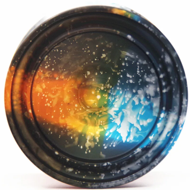 N1 COLOR2 Новое поступление MAGIYOYO N2 YOYO N1 цветной йо-йо металлический йо-йо для профессионального йо-йо игрока Классические игрушки - Цвет: N1 COLOR2
