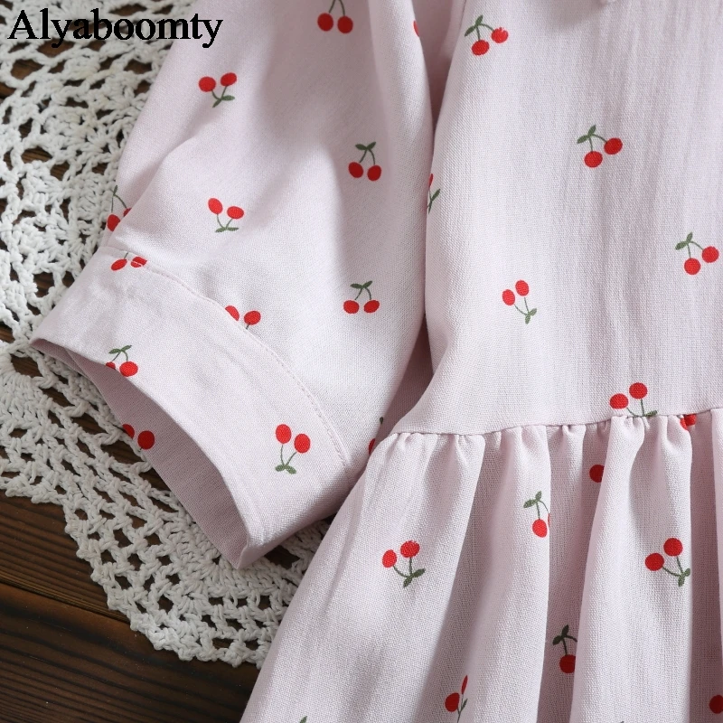 2020 элегантное стильное летнее женское милое платье с отложным воротником и