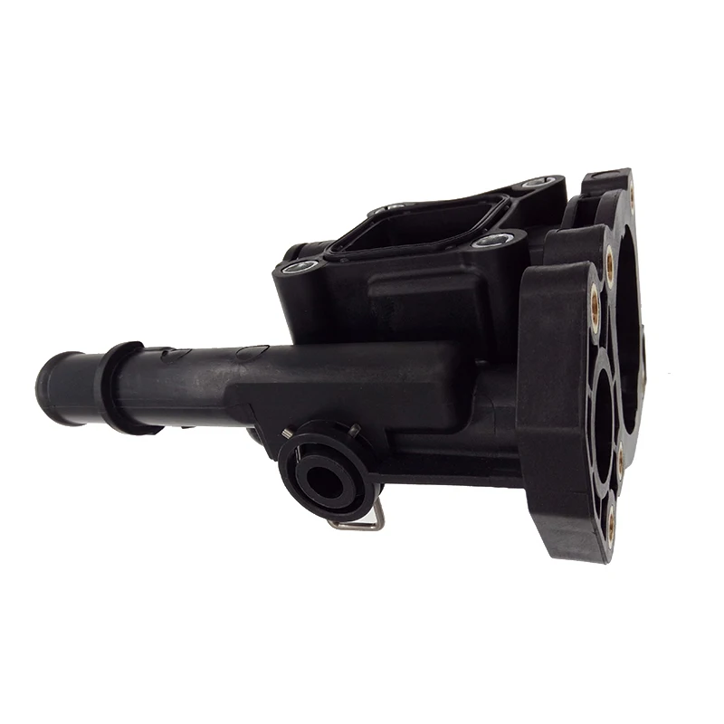 3 шт./лот корпус термостата для двигателя Opel Zafira Chevrolet Cruze Epica Hideo OEM 96817255 96984103|cover