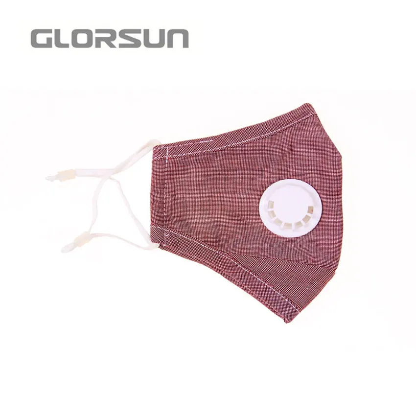 GLORSUN n99 респиратор на заказ рот крышка маска мода смога n95 смога загрязнения воздуха против пыли маска для лица щит