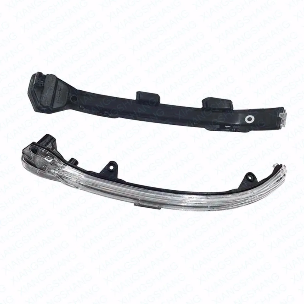 

for VW Volkswagen Golf 7 Mk7 2014 2015 2016 Right&Left Auto LED Side Mirror Lamp Car Rearview Mirror Turn Signal light