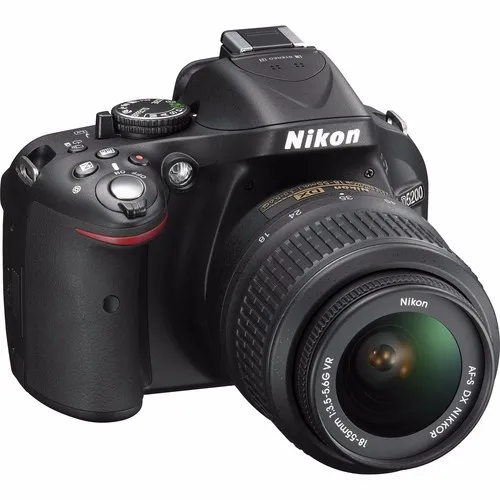 Nikon D5200 DSLR camera-24,1mp-Video-Vari-Angle lcd(Совершенно