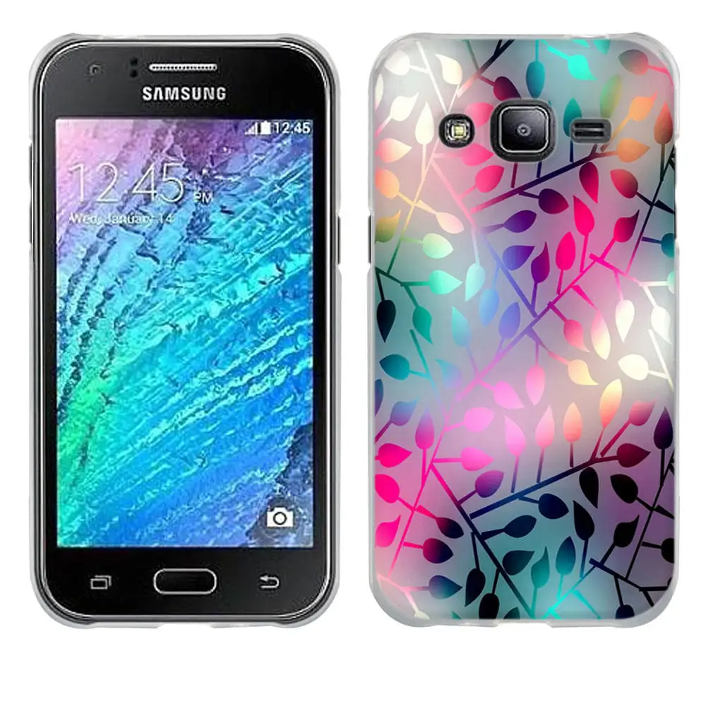 Для samsung Galaxy J2 J200 J200F J200G J200H чехол силиконовый чехол для телефона для samsung J2 чехол Роскошная задняя крышка с принтом - Цвет: 3