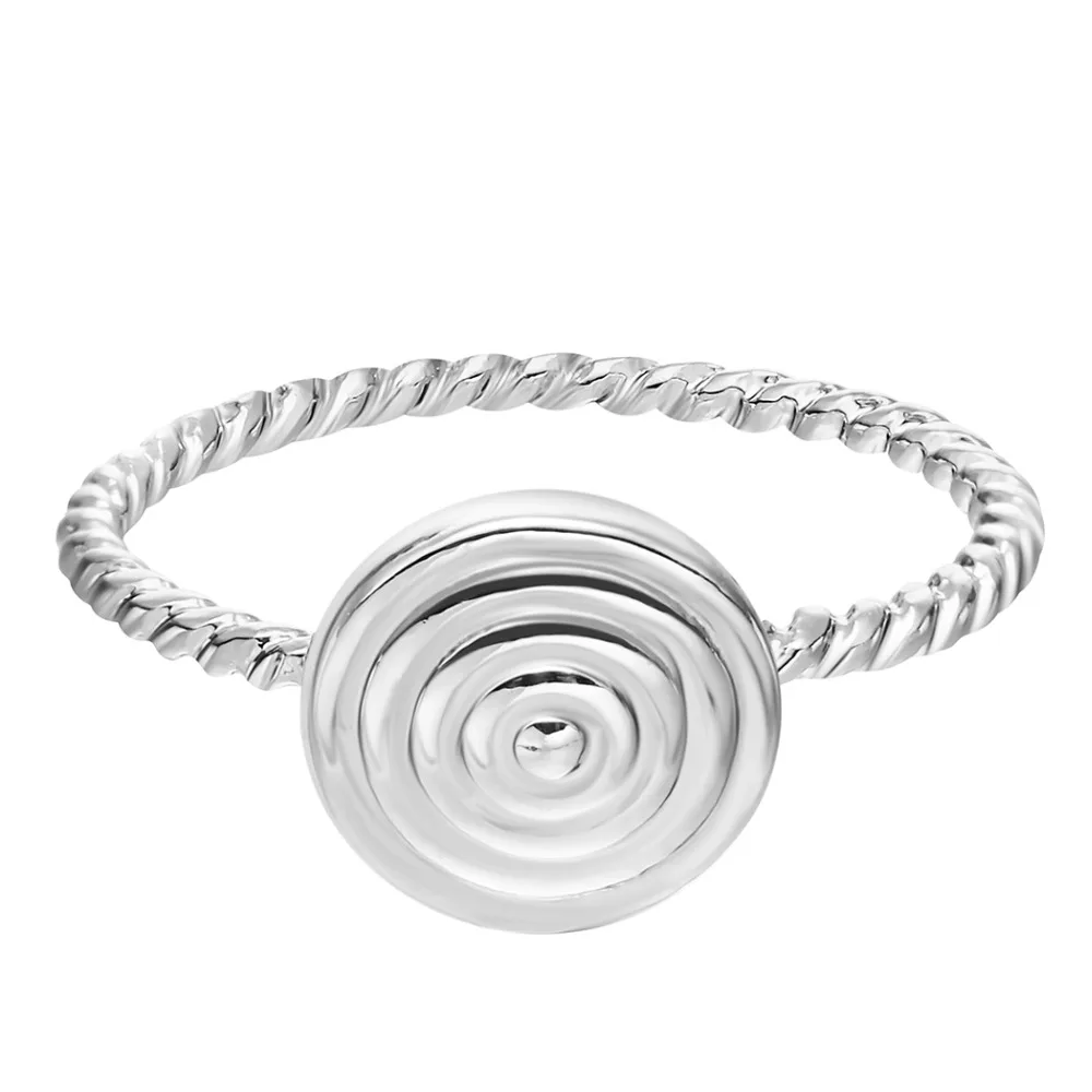 Кольцо UniqueSpiral кольца женская мода любовь День Святого Валентина носок