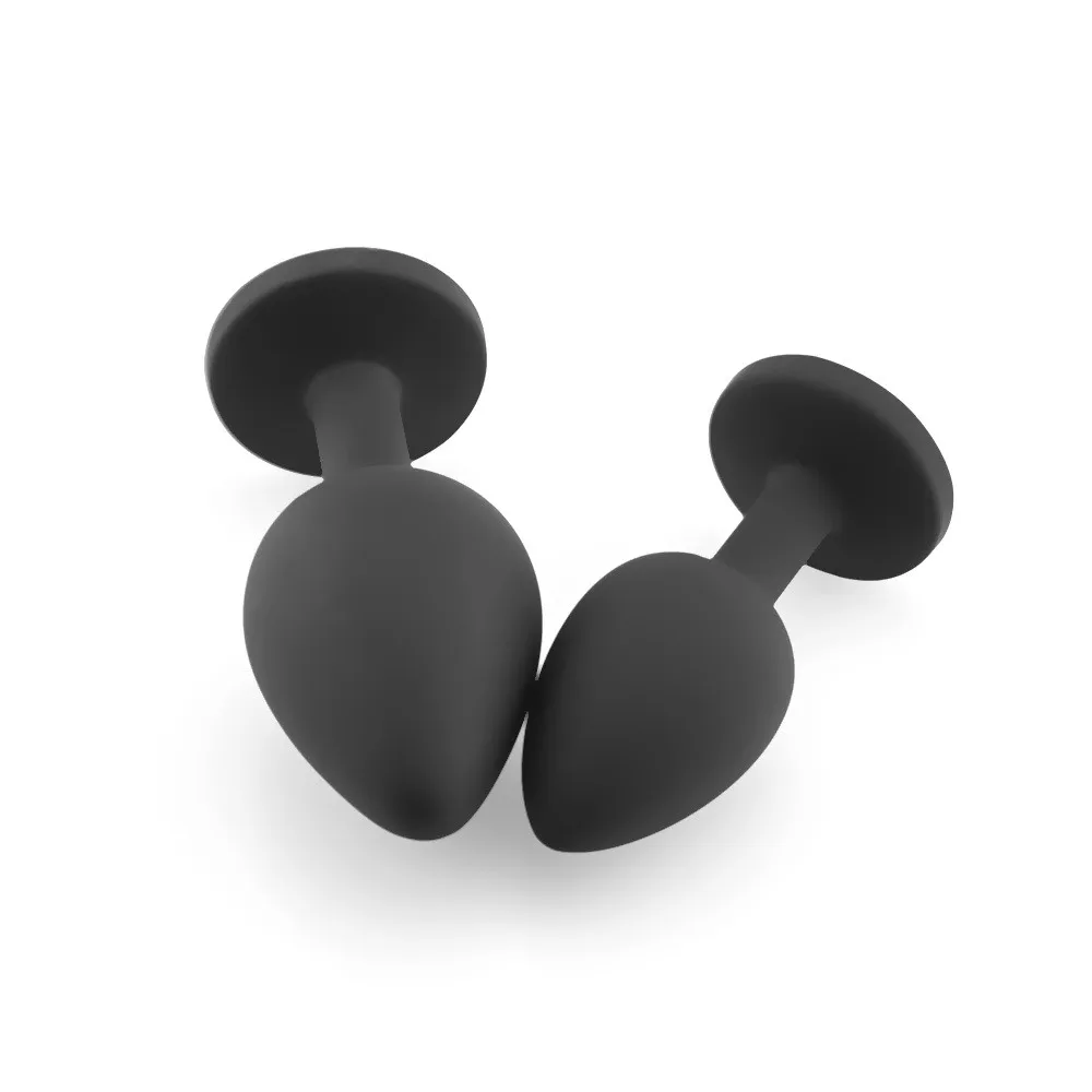 Силиконовые анальные интимные игрушки для женщин и мужчин эротическая Анальная