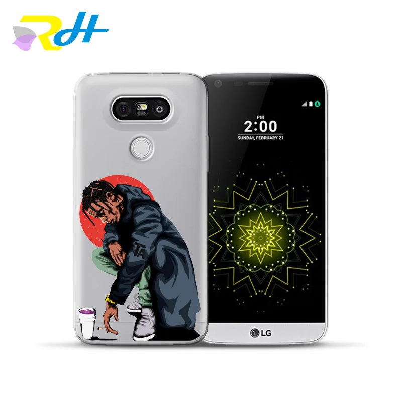 Мягкий чехол для LG G4 G5 G6 в стиле хип-хоп Q6 Q8 тонкий K4 K7 K8 K10 2017 X Power 2 телефона с
